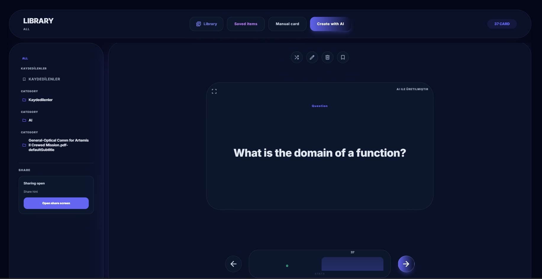 izeo Flashcards