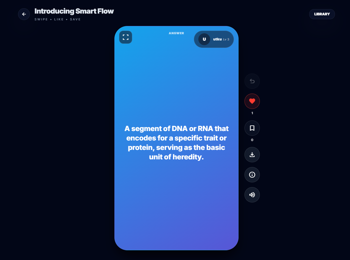 izeo Smart Flow